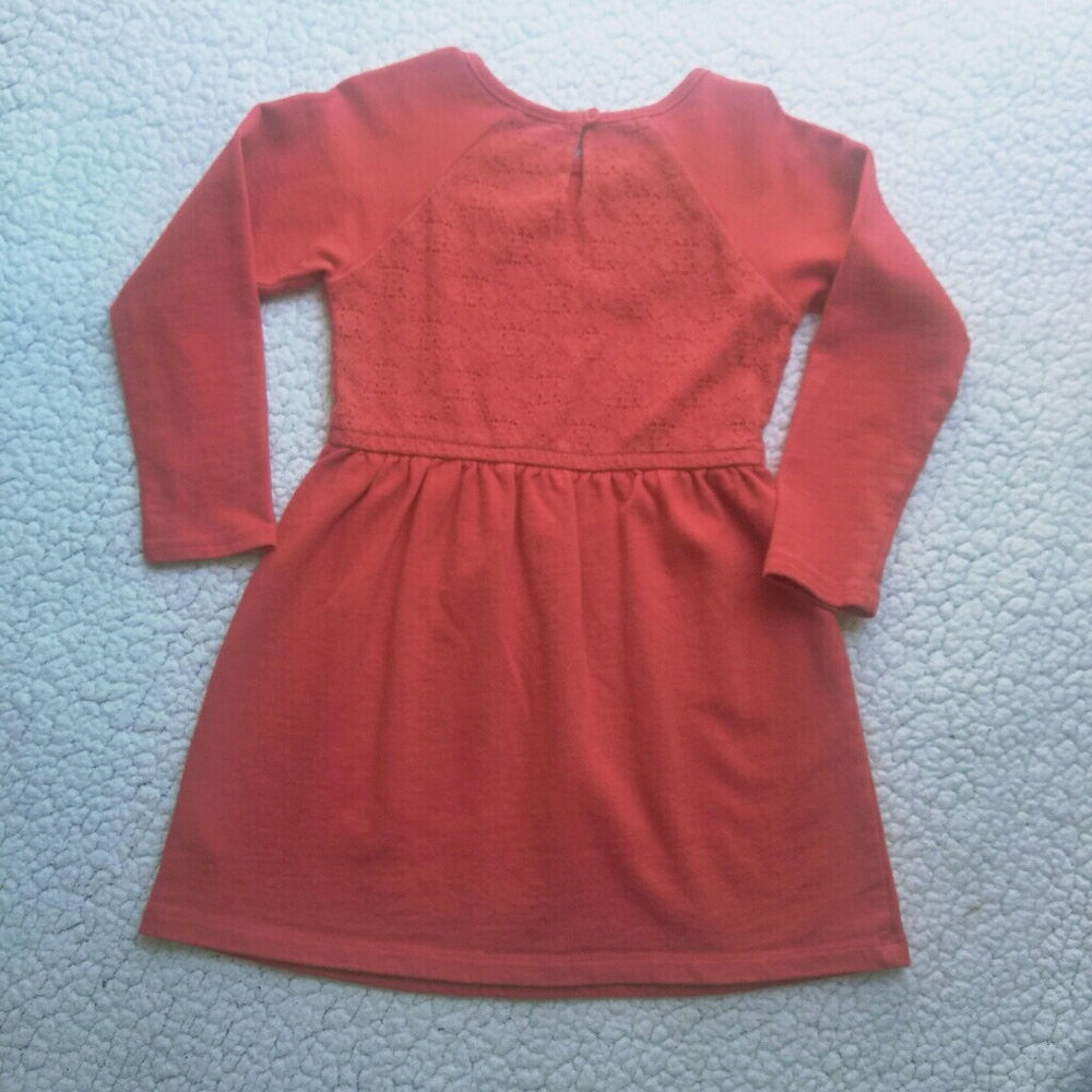 Carter's little girl dress 5t